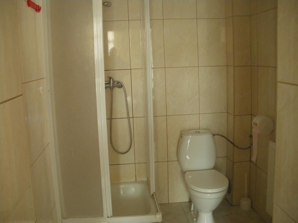 Osrodek Wypoczynkowy Ognisko Krynica Zdroj Exterior photo