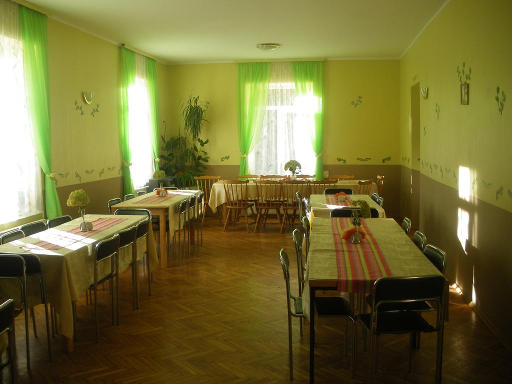 Osrodek Wypoczynkowy Ognisko Krynica Zdroj Exterior photo