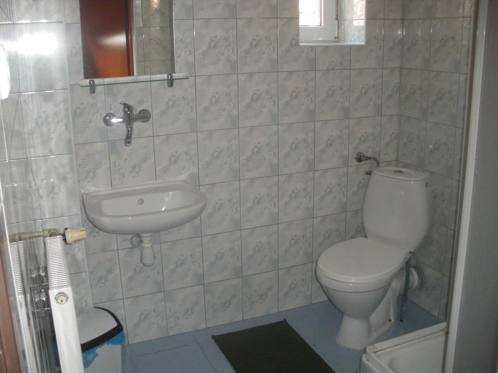 Osrodek Wypoczynkowy Ognisko Krynica Zdroj Exterior photo